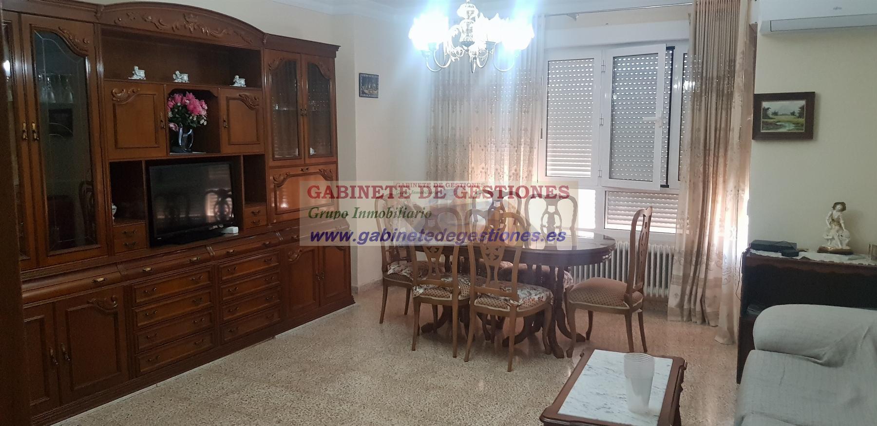 Alquiler de piso en Albacete