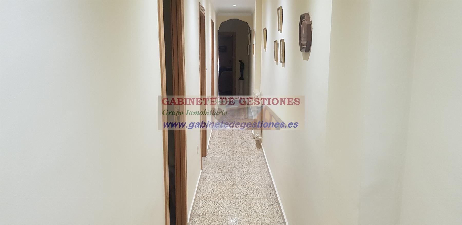 Alquiler de piso en Albacete