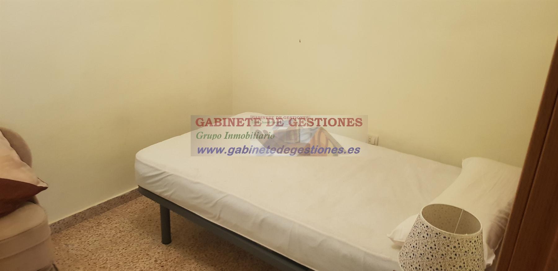 Alquiler de piso en Albacete