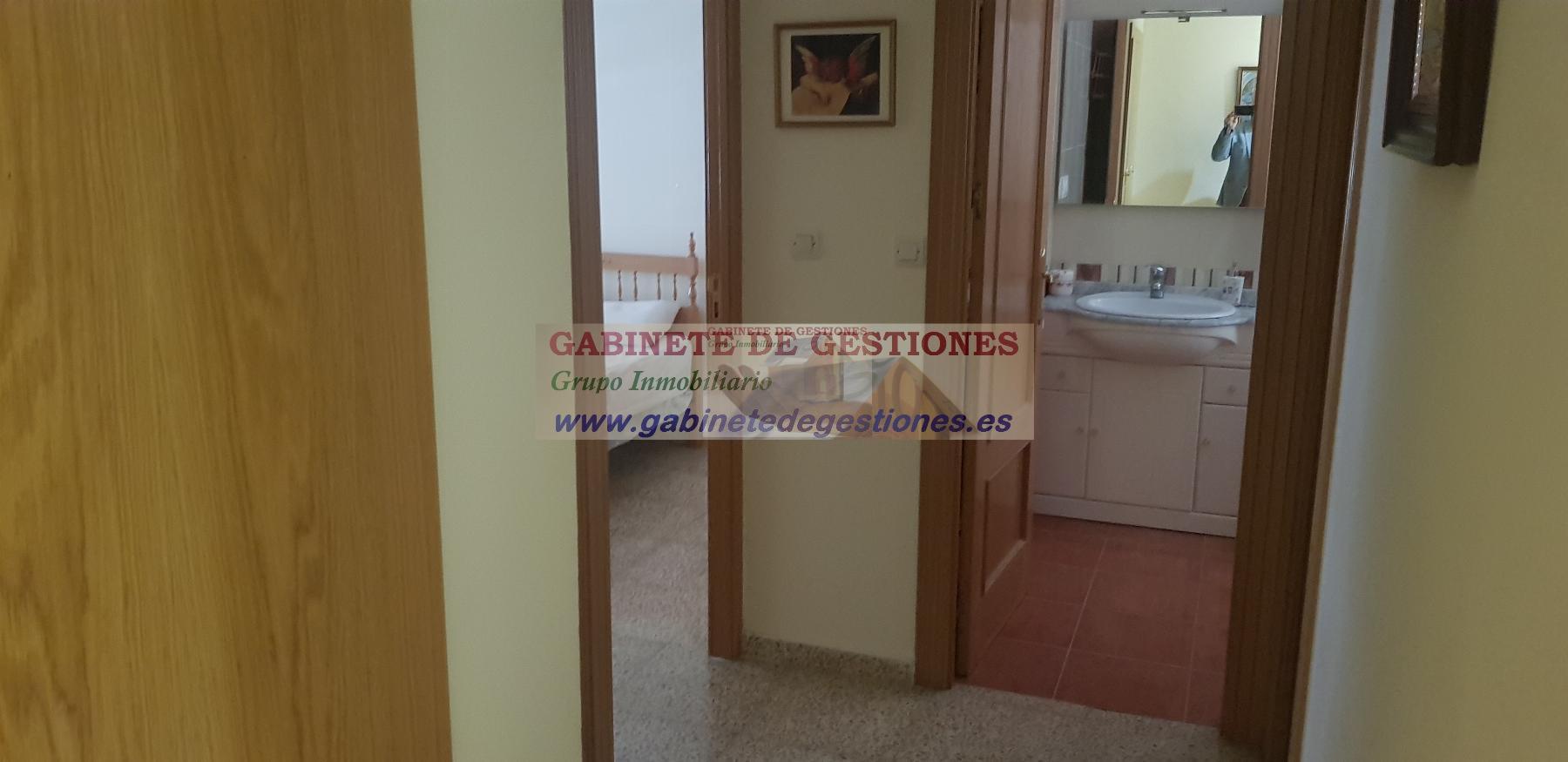 Alquiler de piso en Albacete