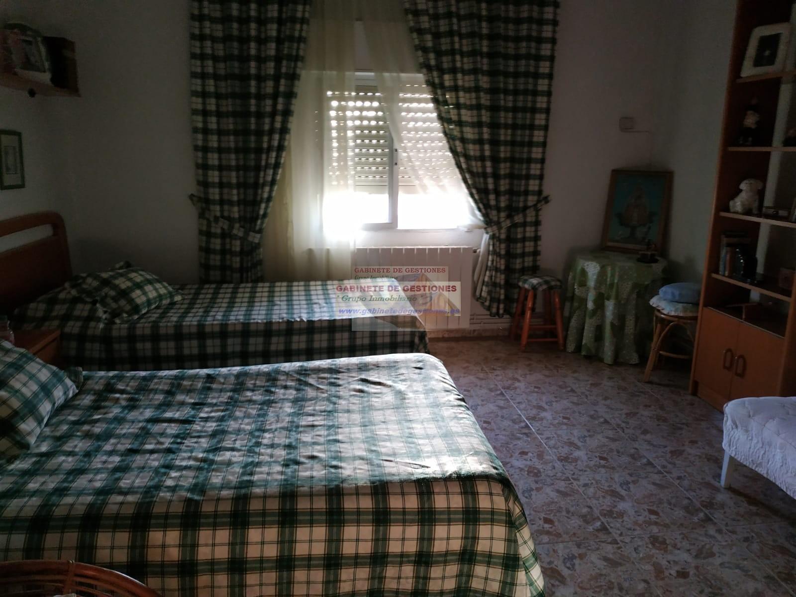 For sale of house in Barrax