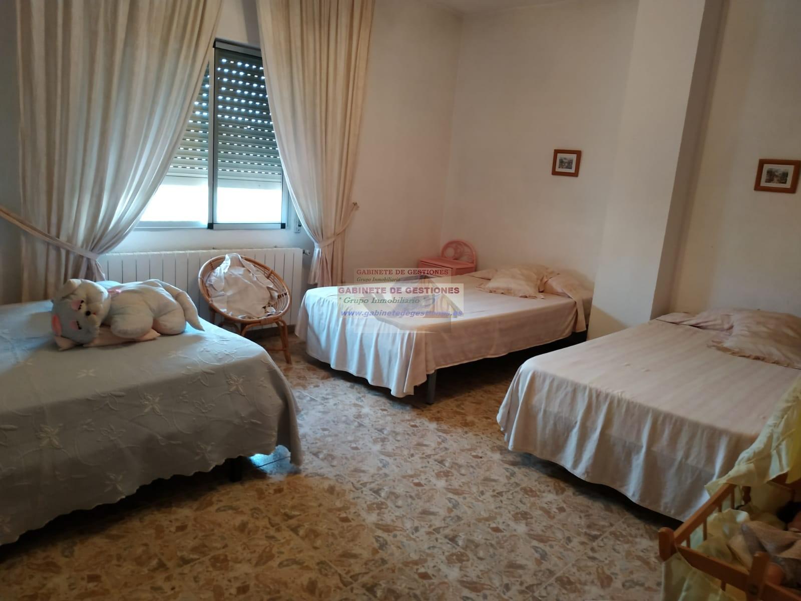 For sale of house in Barrax