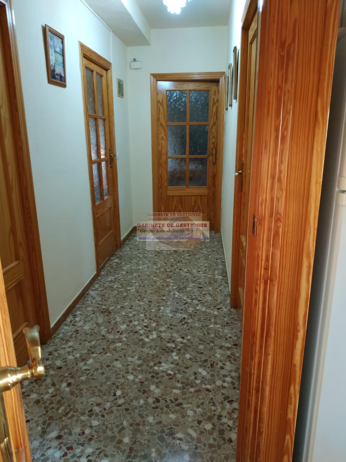 For sale of house in Barrax