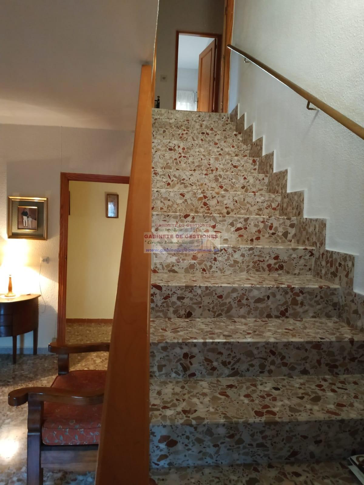 For sale of house in Barrax