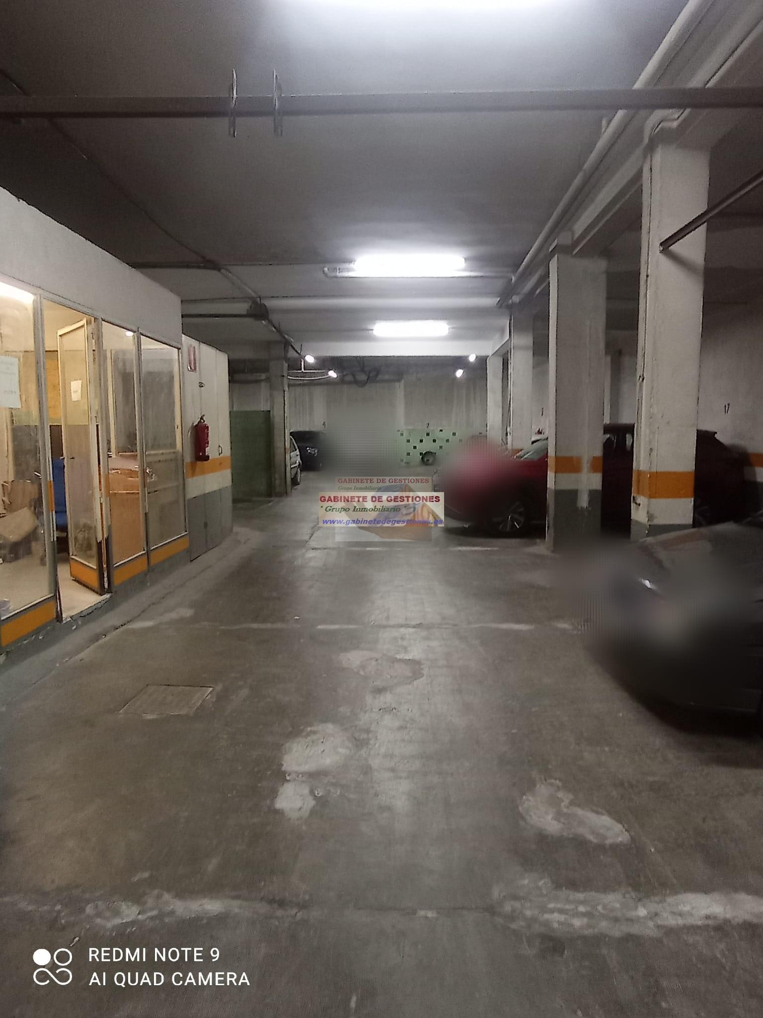 For rent of commercial in Albacete