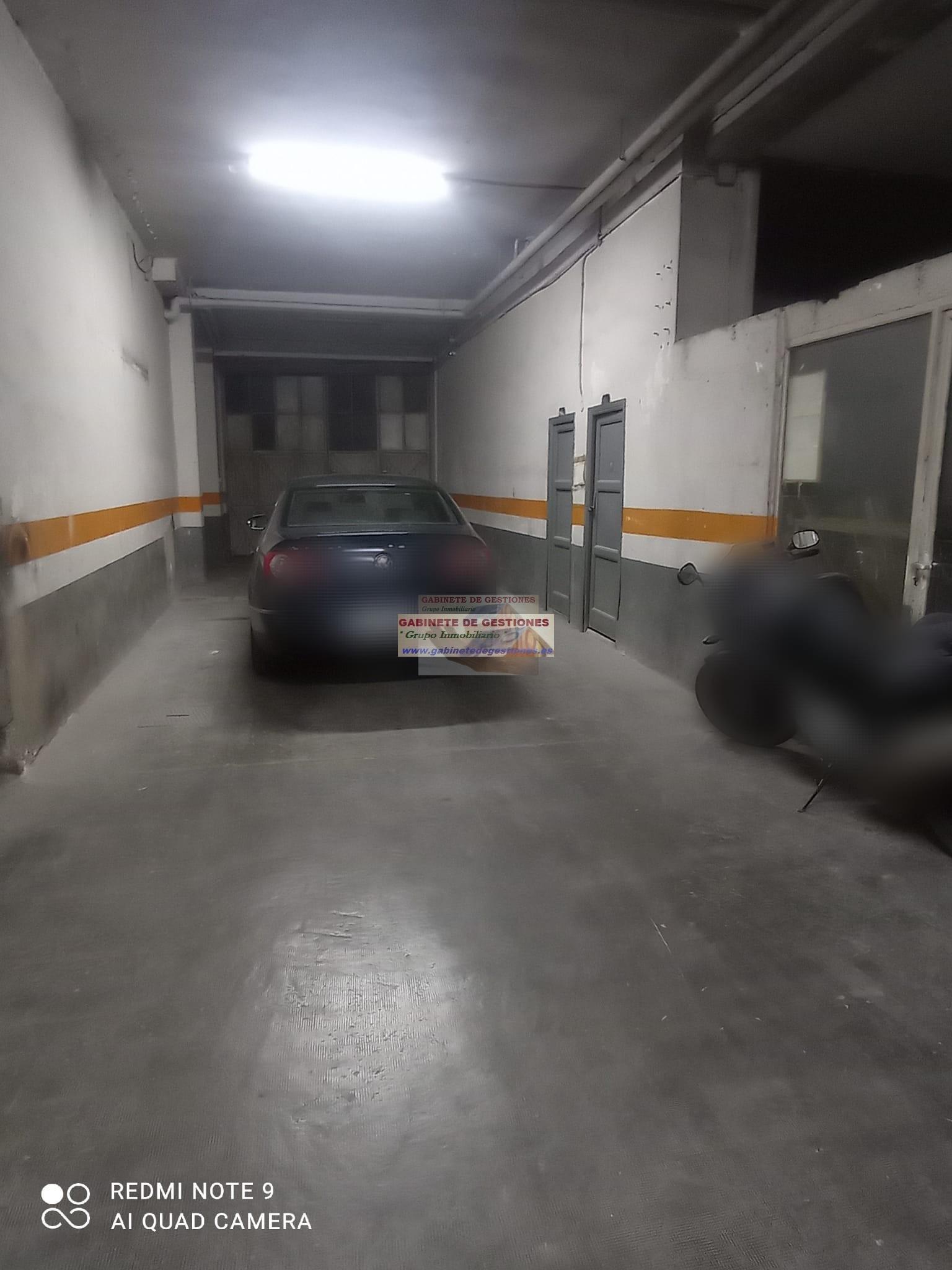 Alquiler de local comercial en Albacete