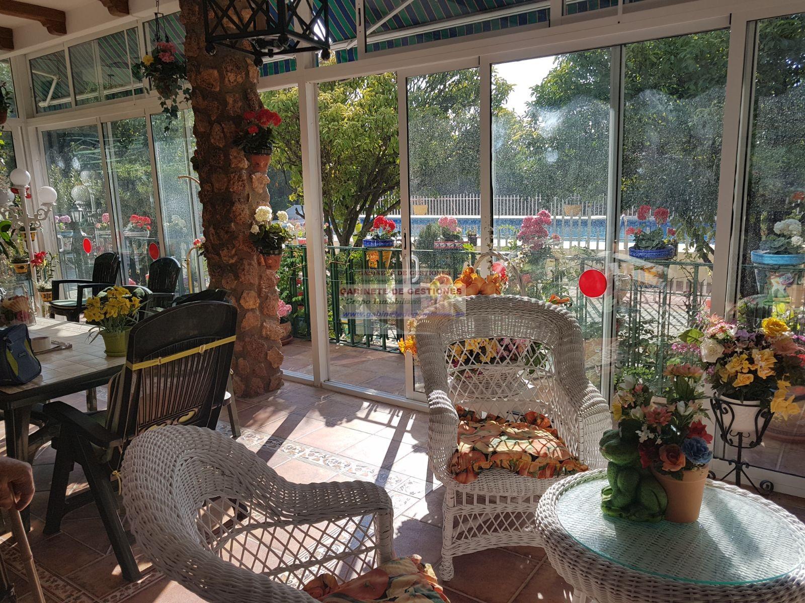 For sale of chalet in Albacete