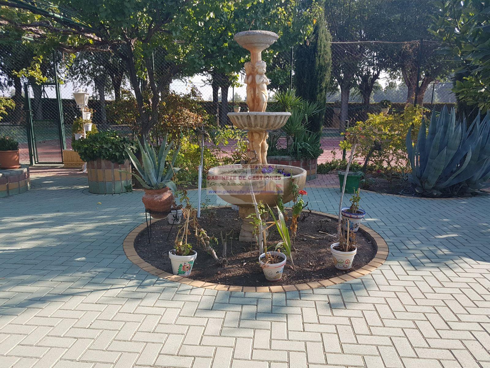 For sale of chalet in Albacete