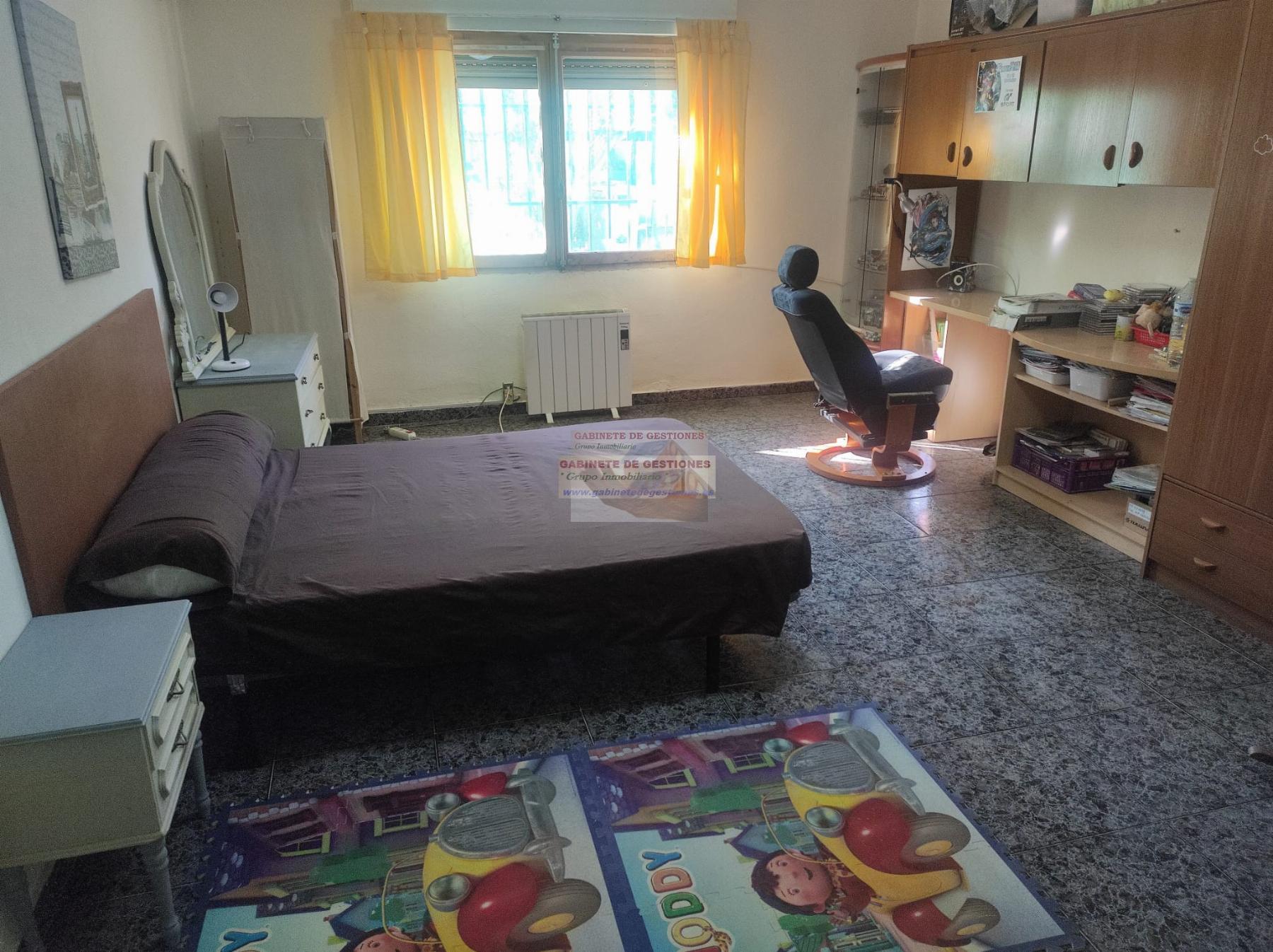 For sale of rural property in Albacete