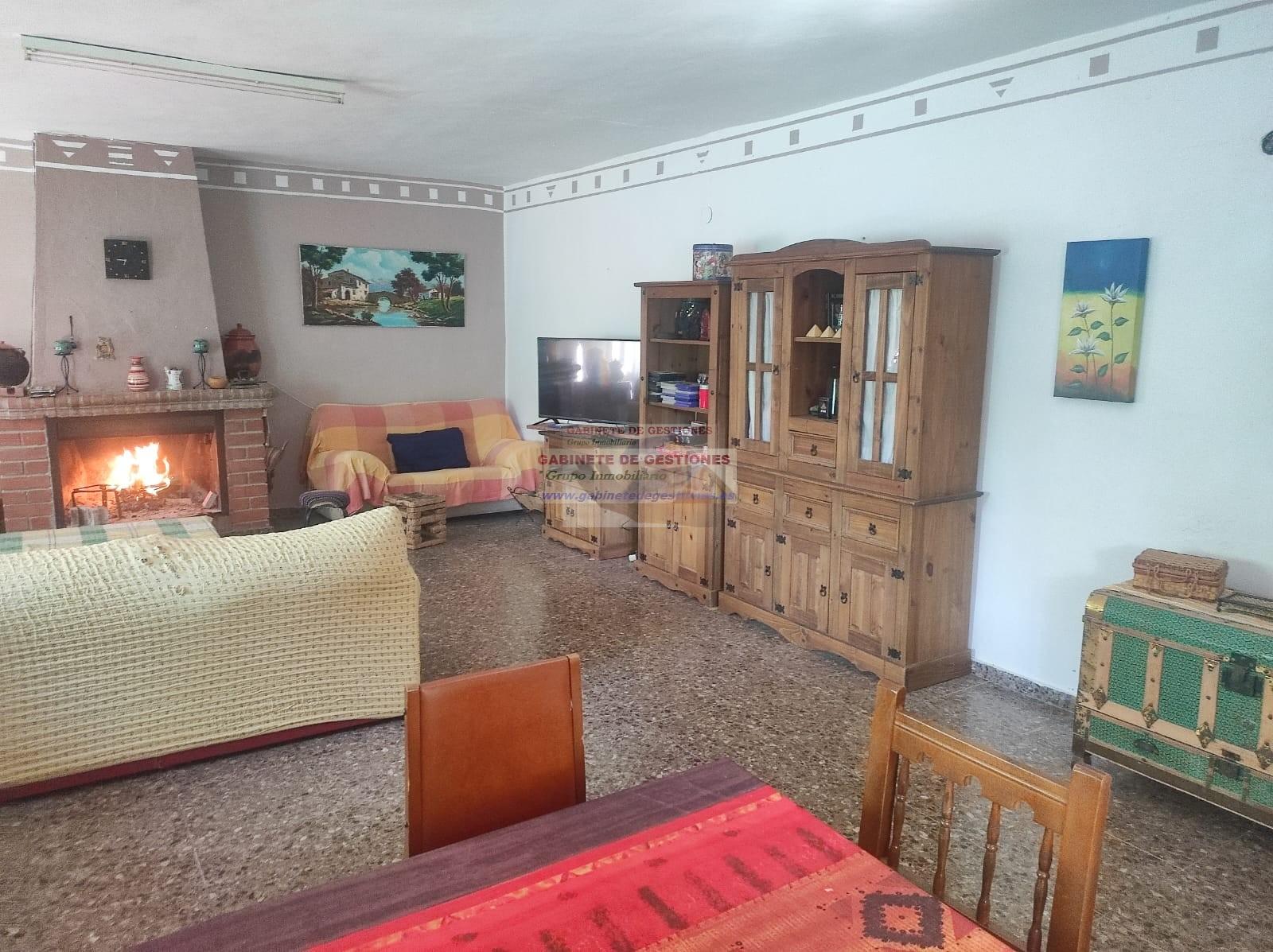 For sale of rural property in Albacete