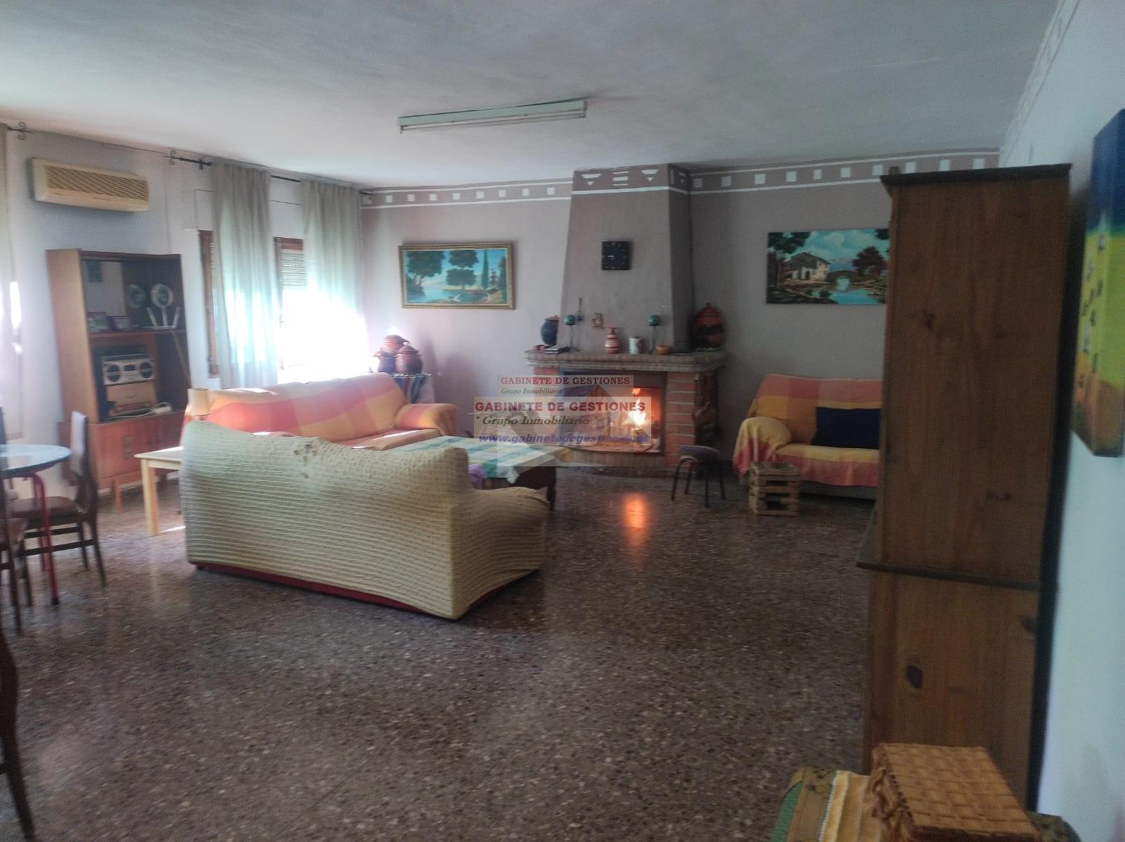 For sale of rural property in Albacete