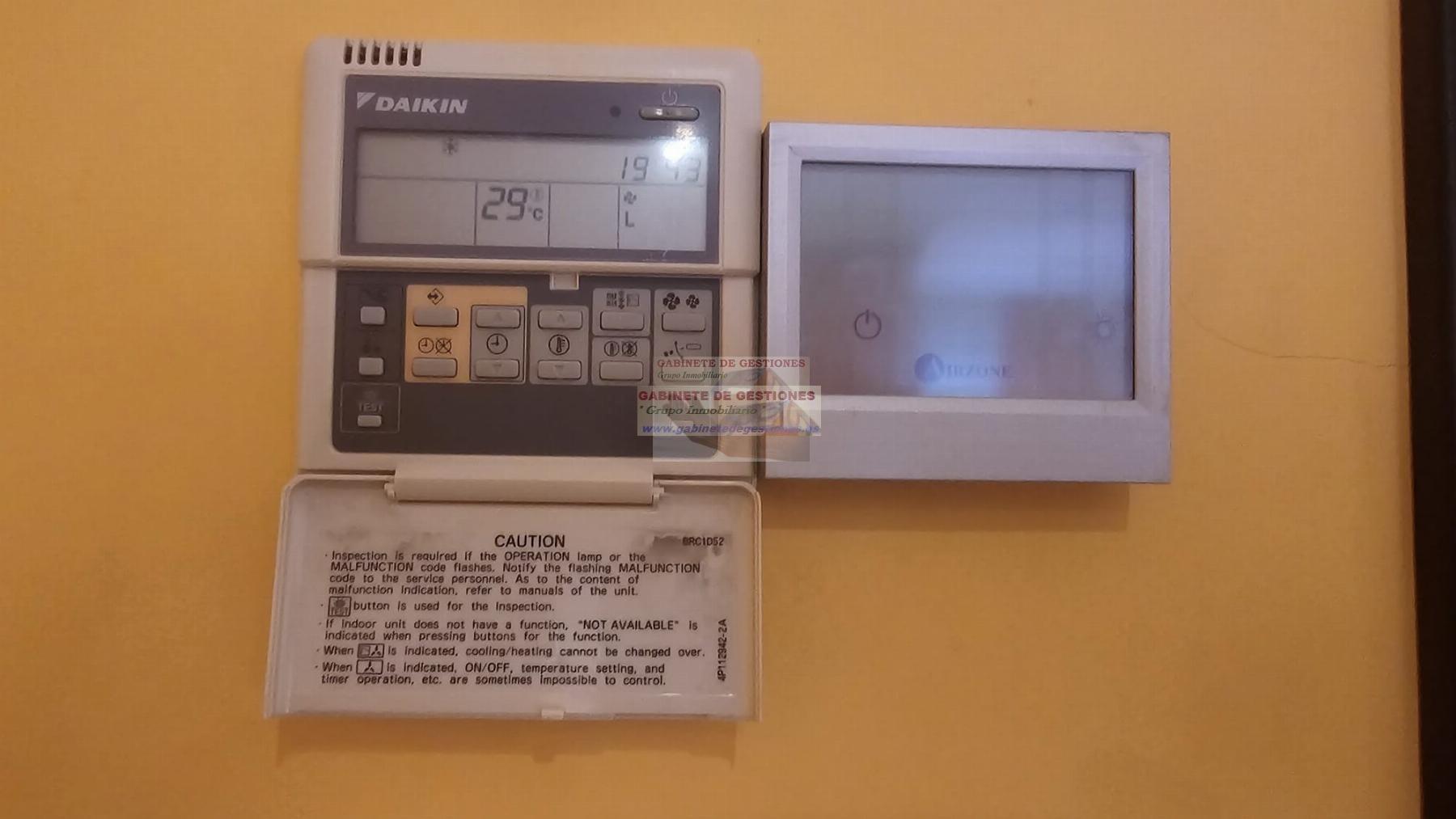 For sale of flat in Albacete