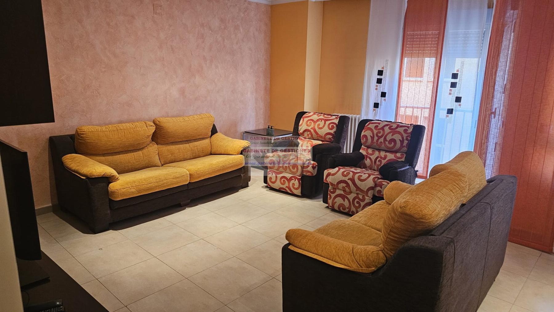 For sale of flat in Albacete