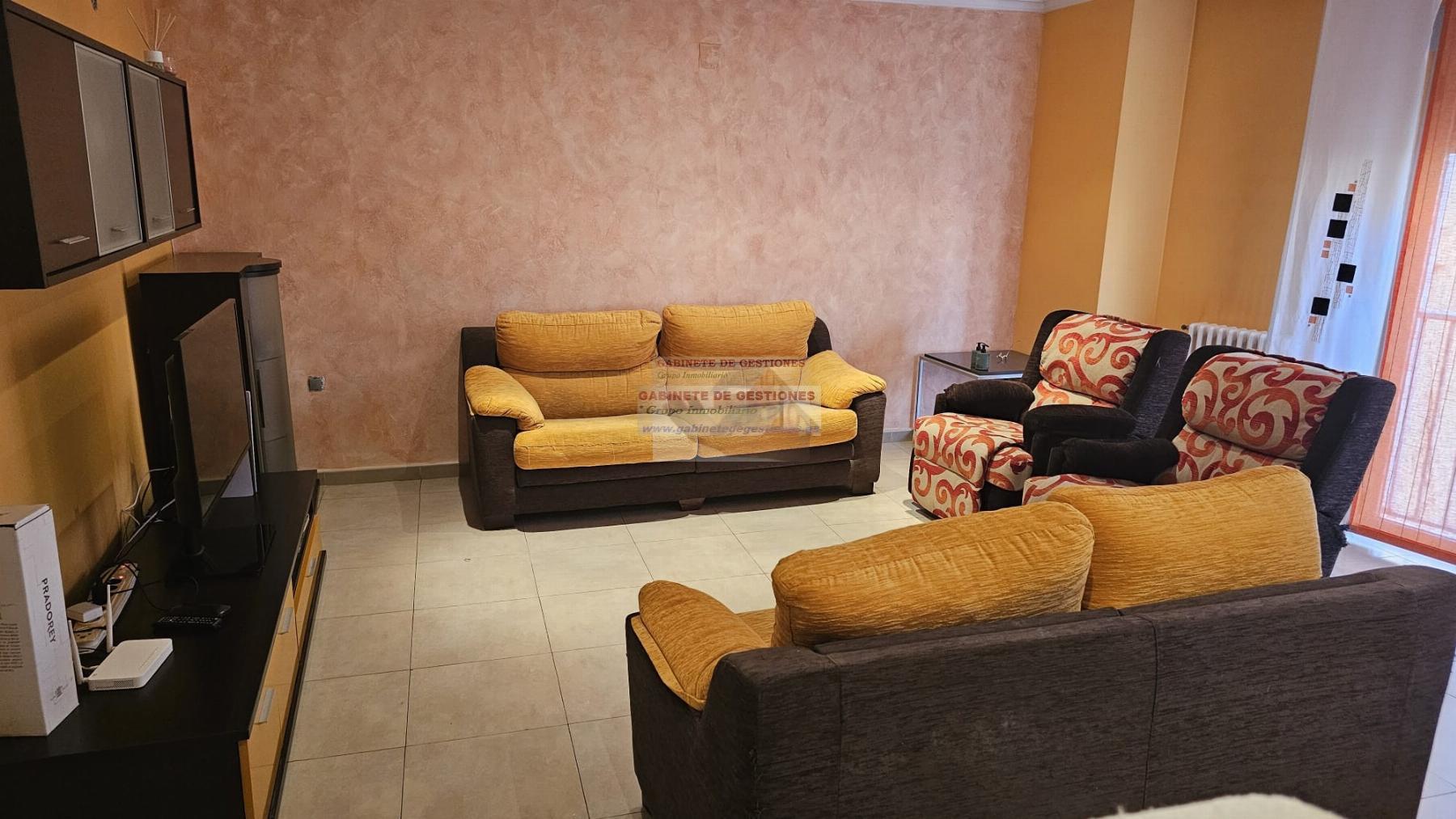 For sale of flat in Albacete