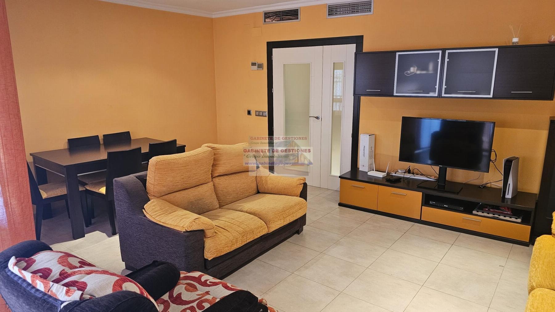For sale of flat in Albacete
