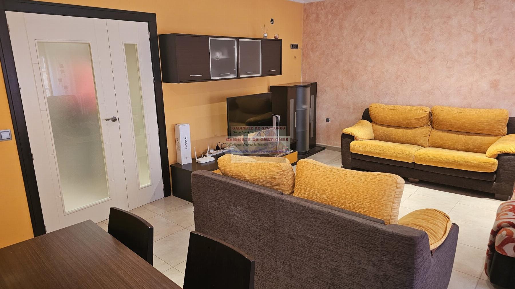 For sale of flat in Albacete