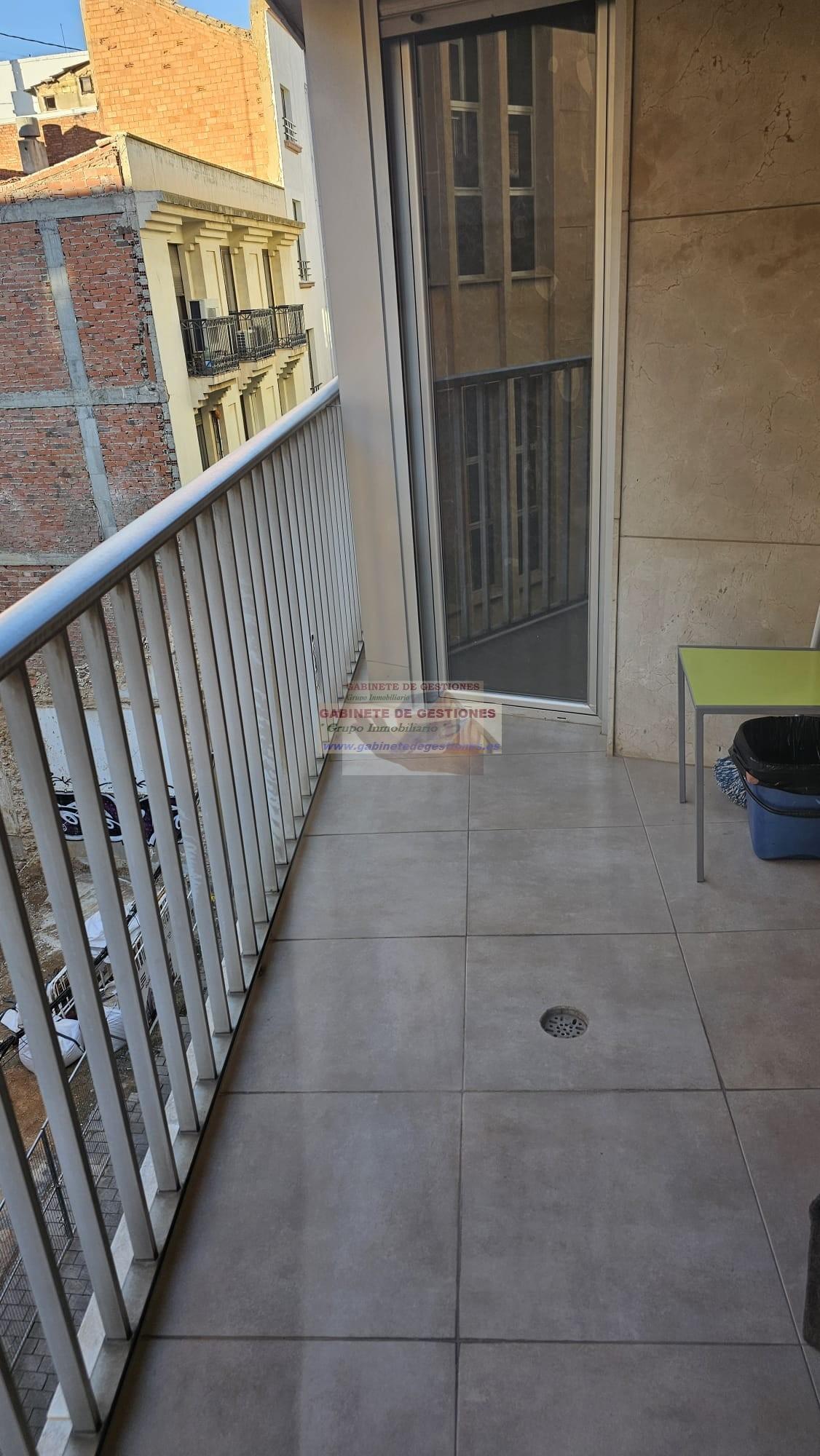 For sale of flat in Albacete