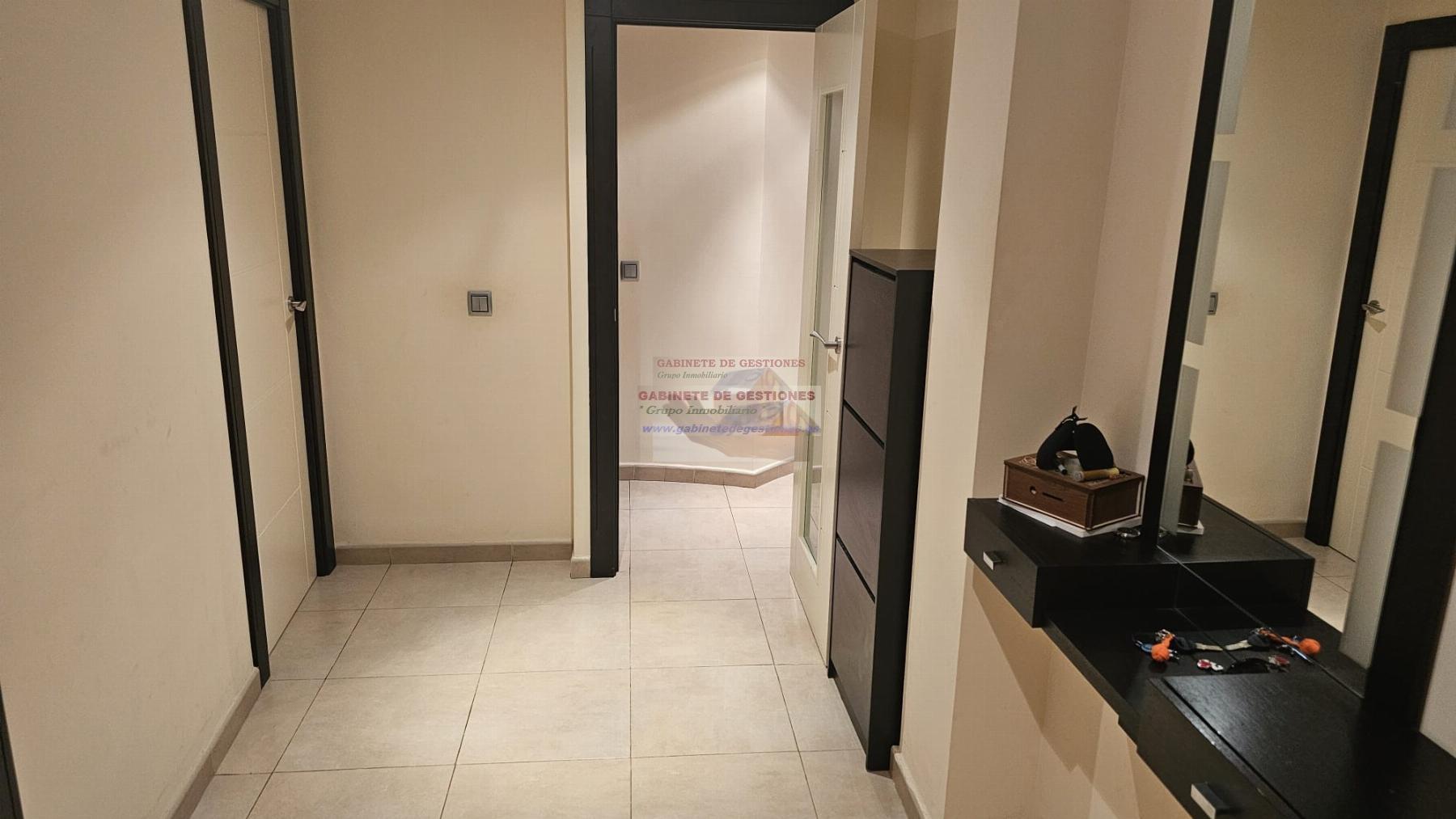 For sale of flat in Albacete