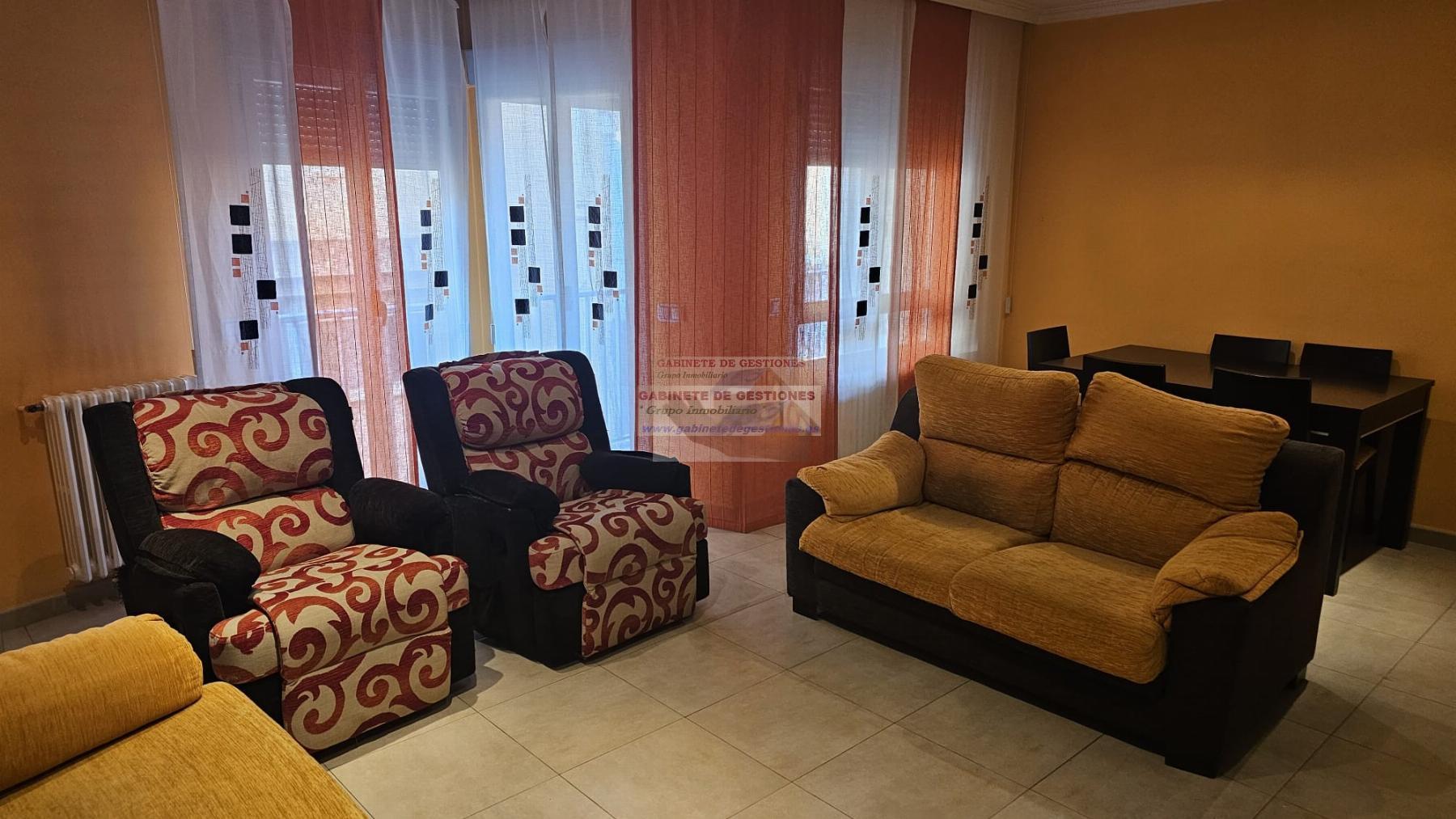 For sale of flat in Albacete