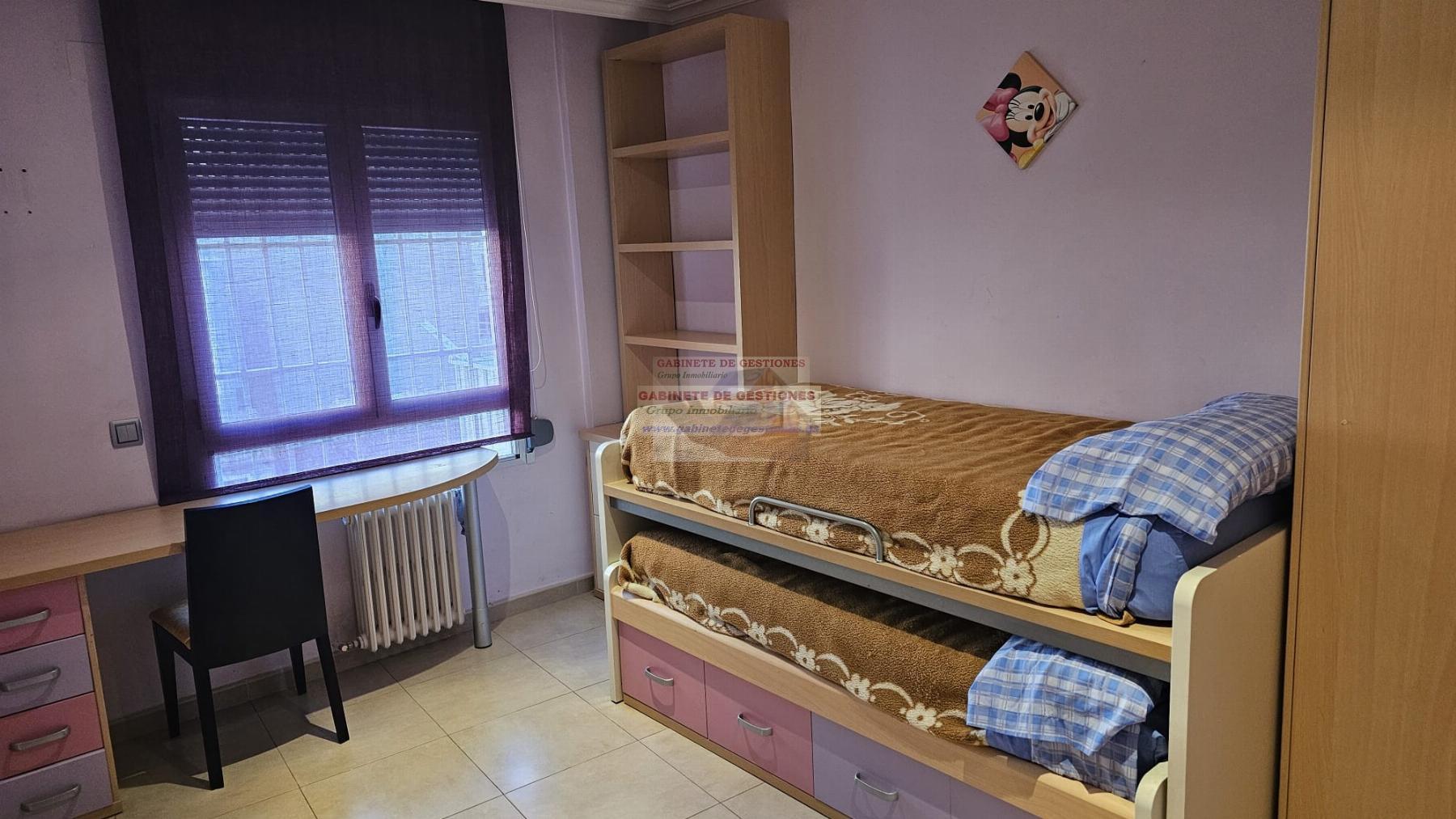 For sale of flat in Albacete