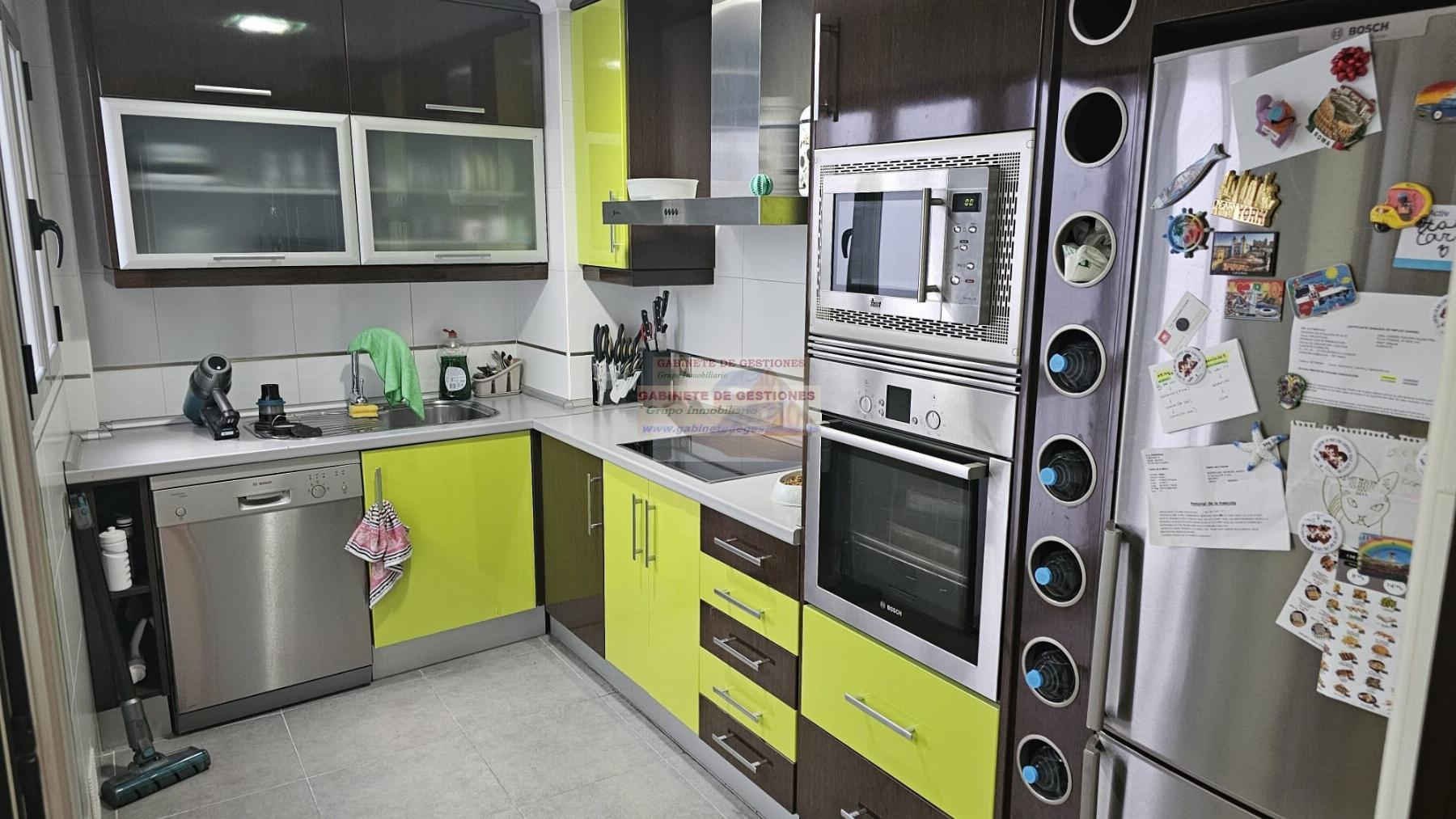For sale of flat in Albacete