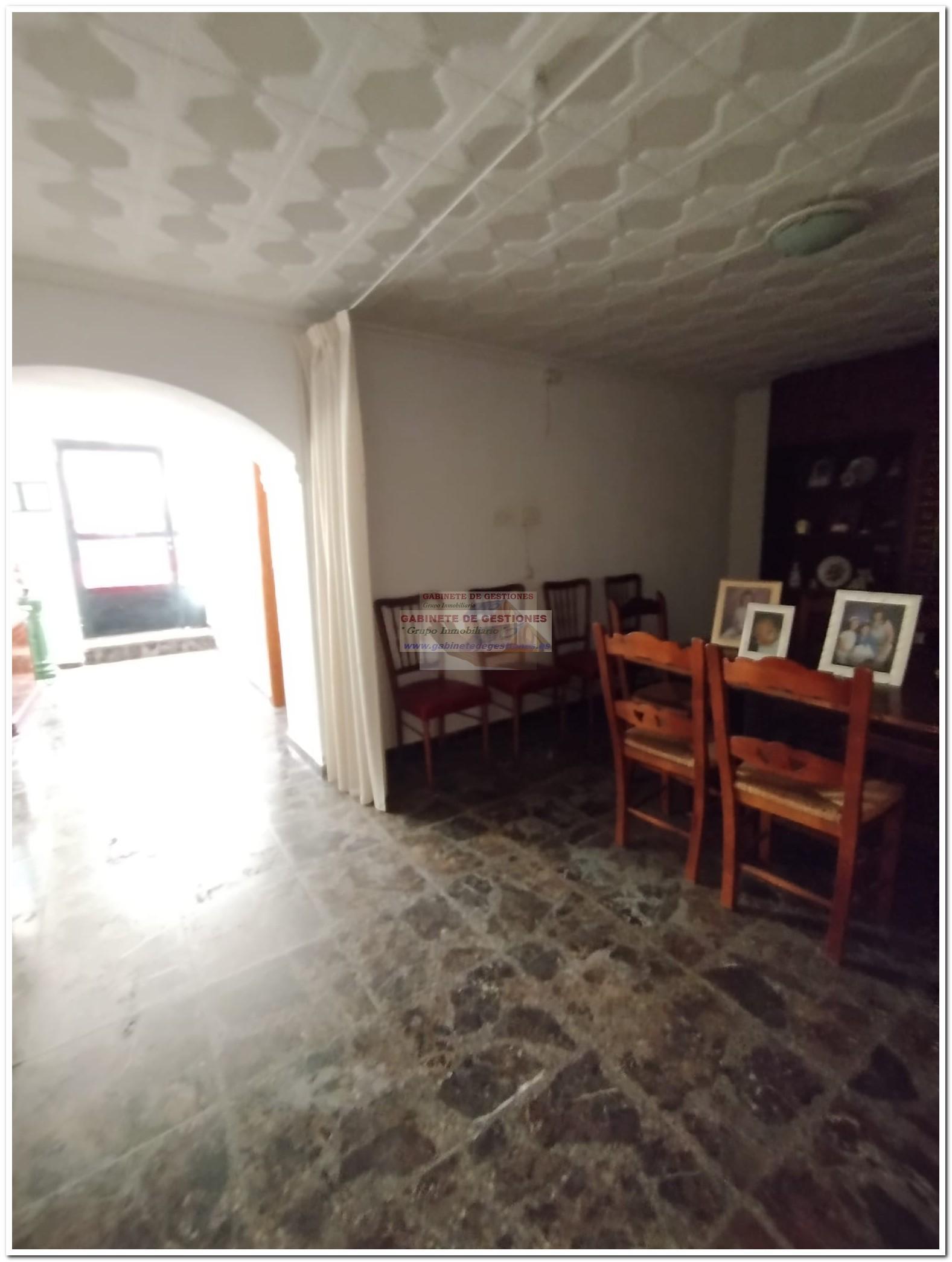 For sale of house in Chinchilla de Monte-Aragón