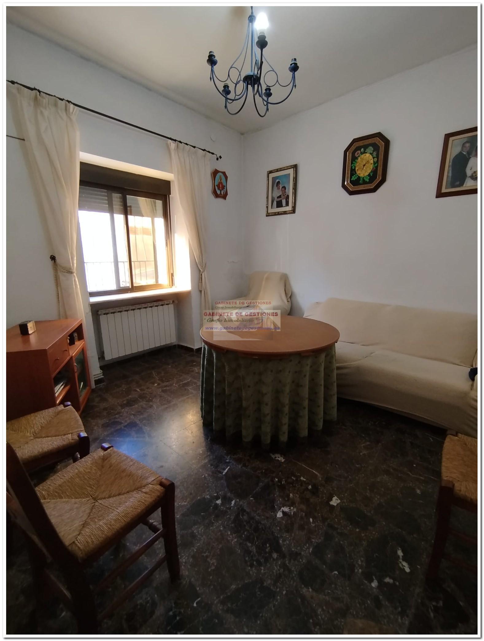 For sale of house in Chinchilla de Monte-Aragón