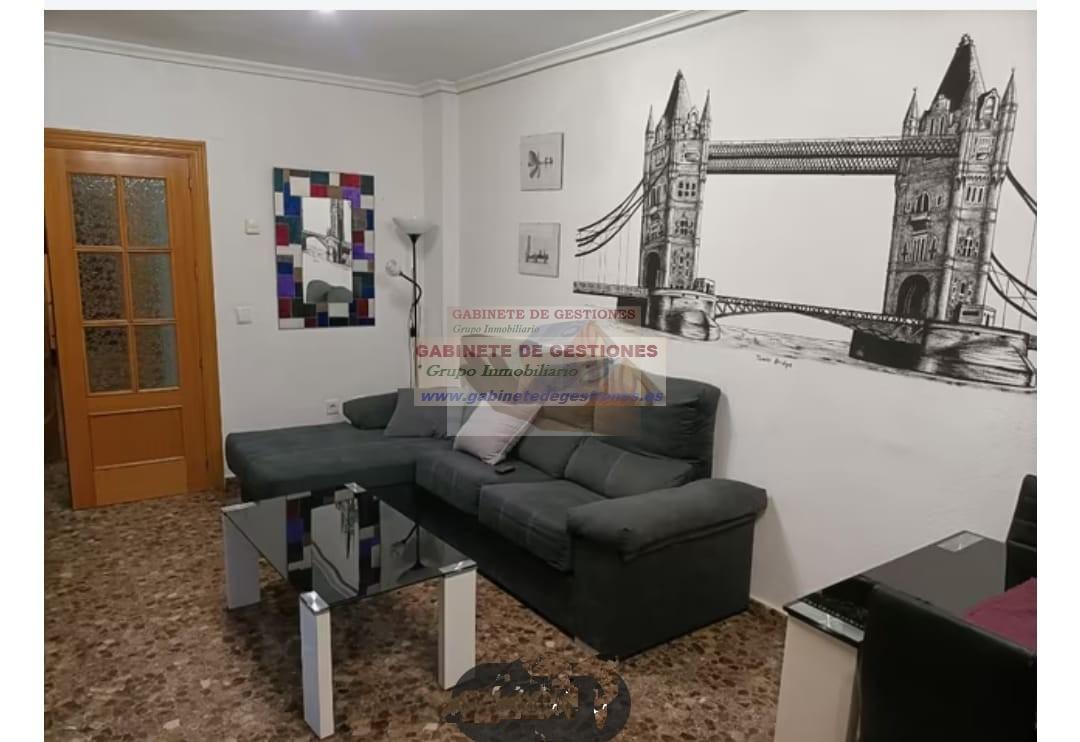 For sale of flat in Albacete