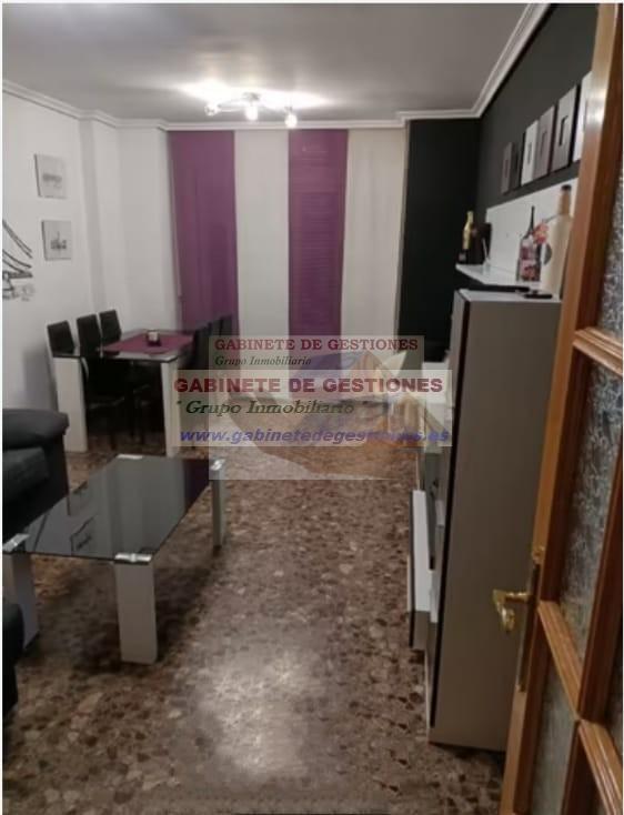 For sale of flat in Albacete