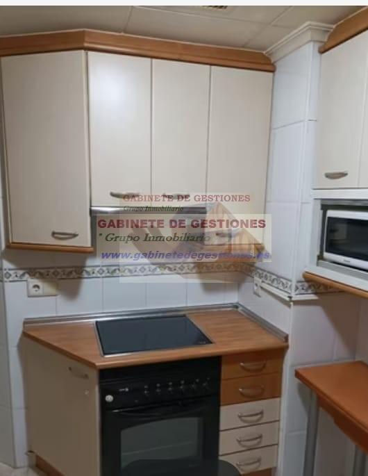 For sale of flat in Albacete