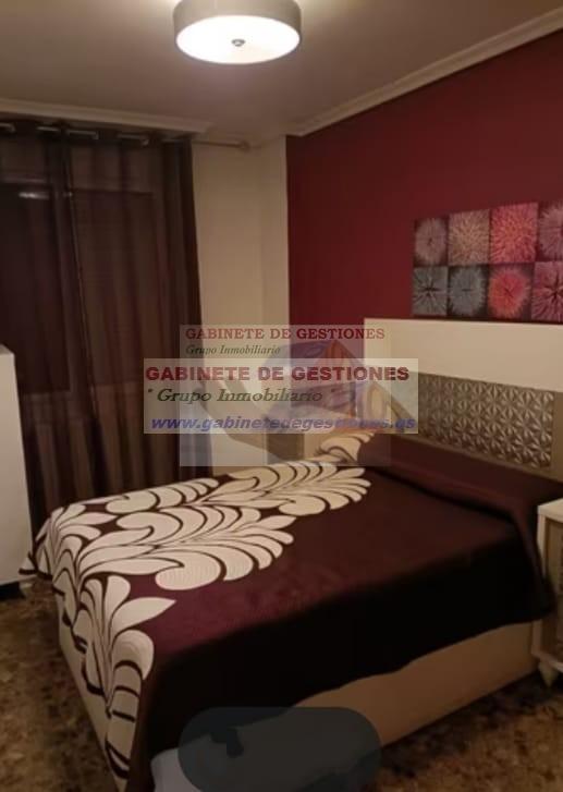 For sale of flat in Albacete