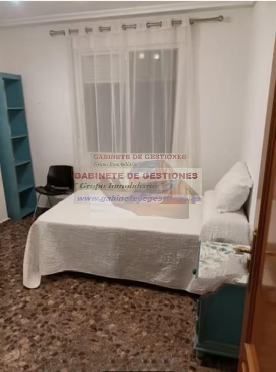 For sale of flat in Albacete