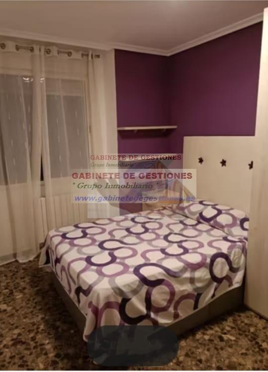 For sale of flat in Albacete