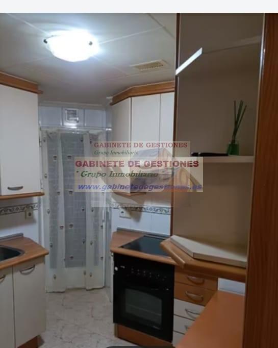 For sale of flat in Albacete