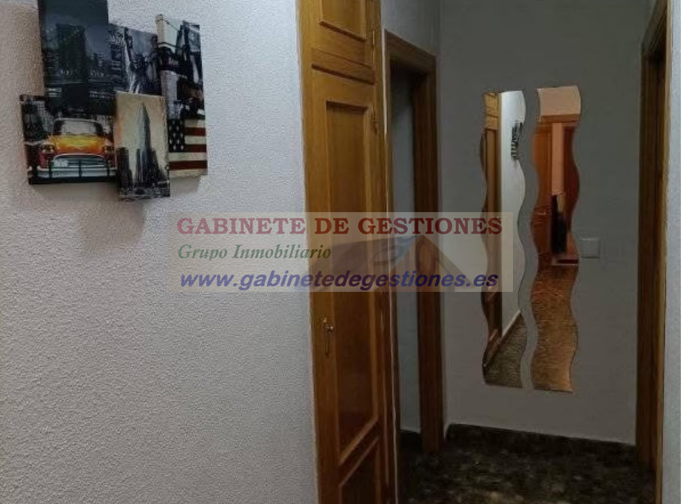 Venta de piso en Albacete