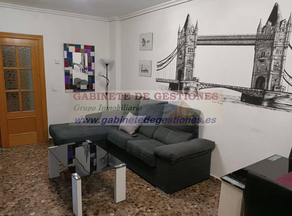 Venta de piso en Albacete