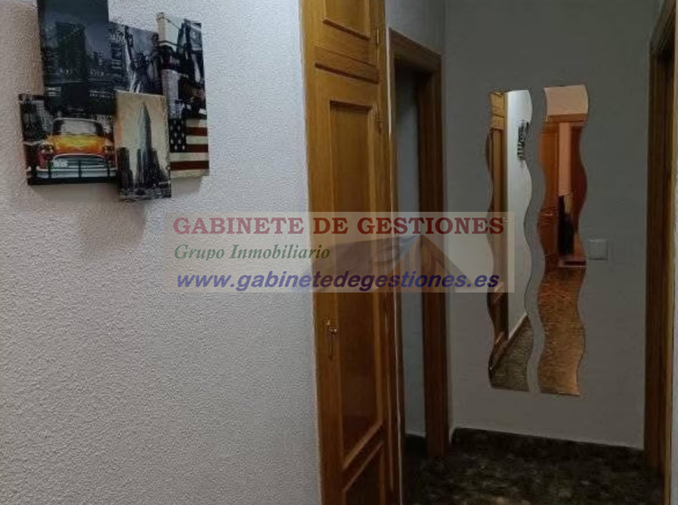 Venta de piso en Albacete
