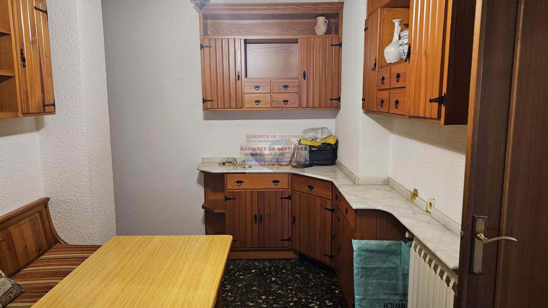 Venta de piso en Albacete