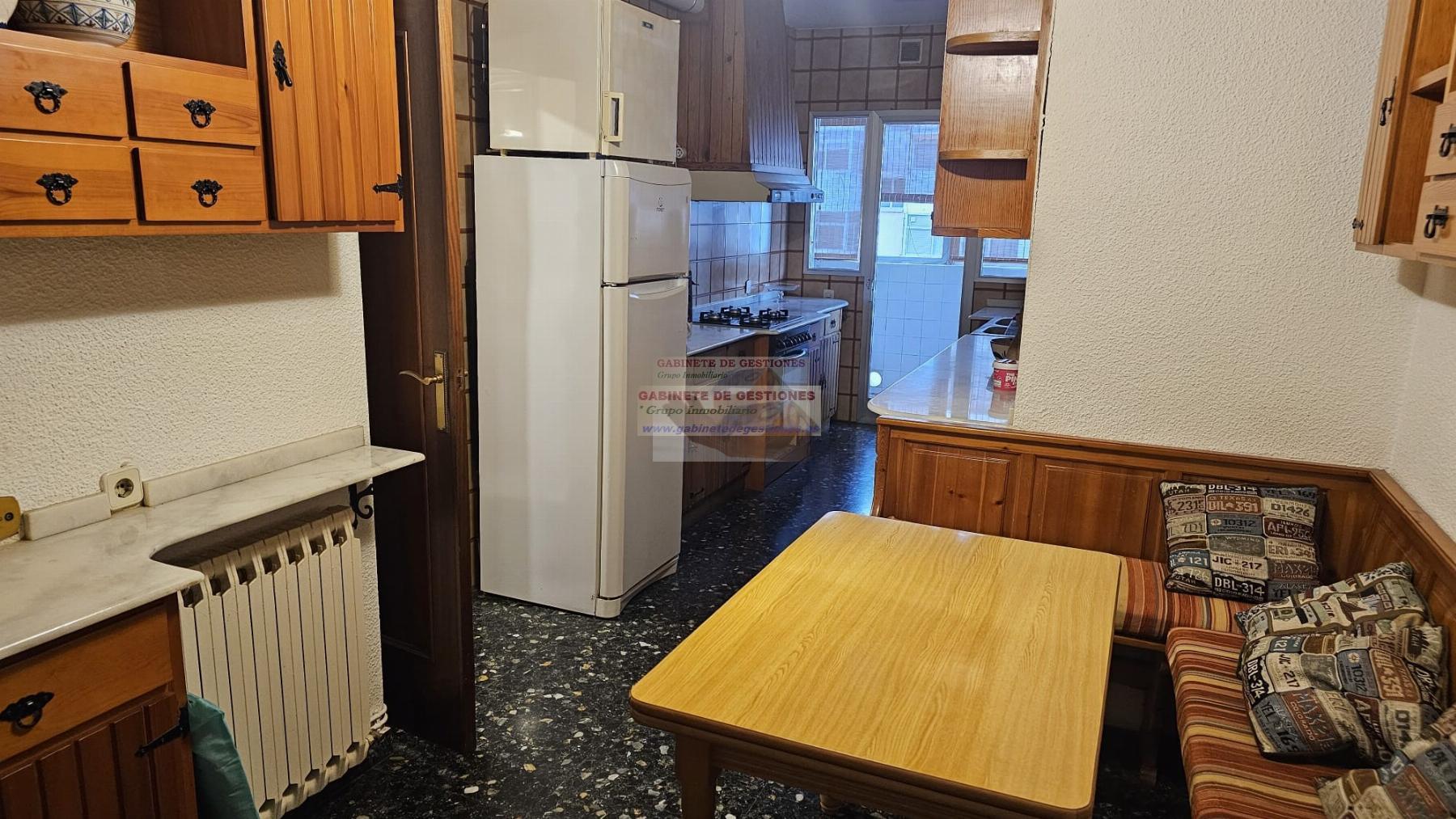 Venta de piso en Albacete