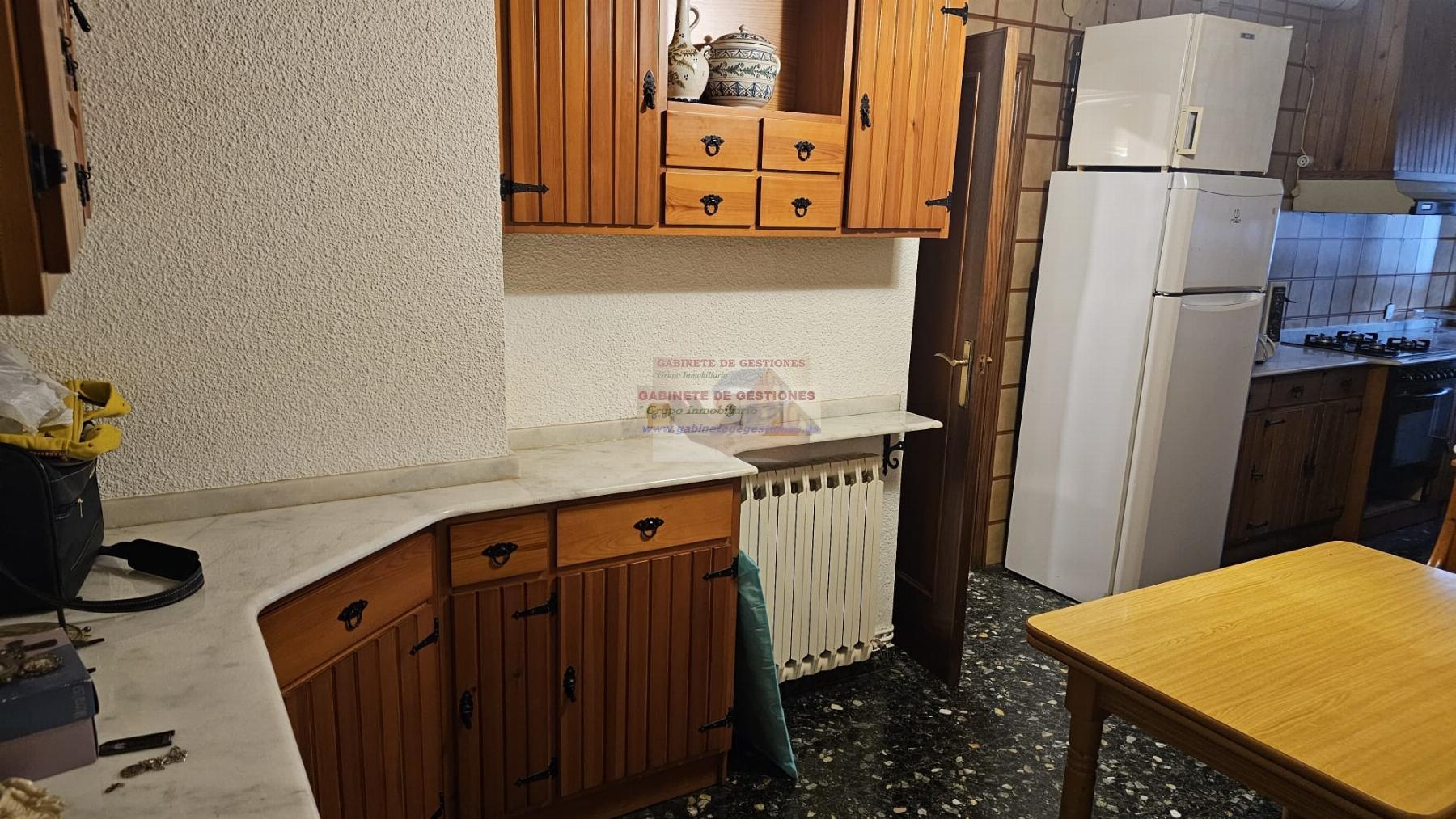 Venta de piso en Albacete