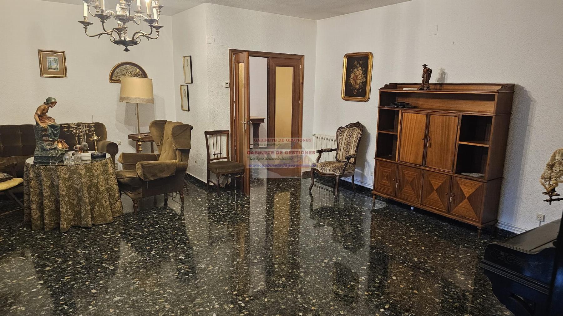 Venta de piso en Albacete