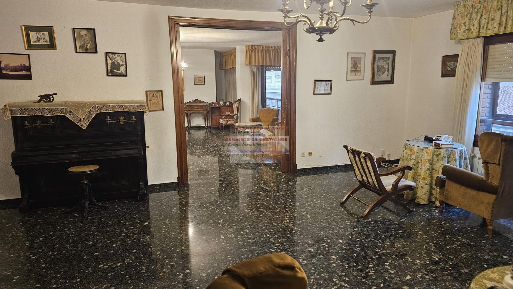 Venta de piso en Albacete