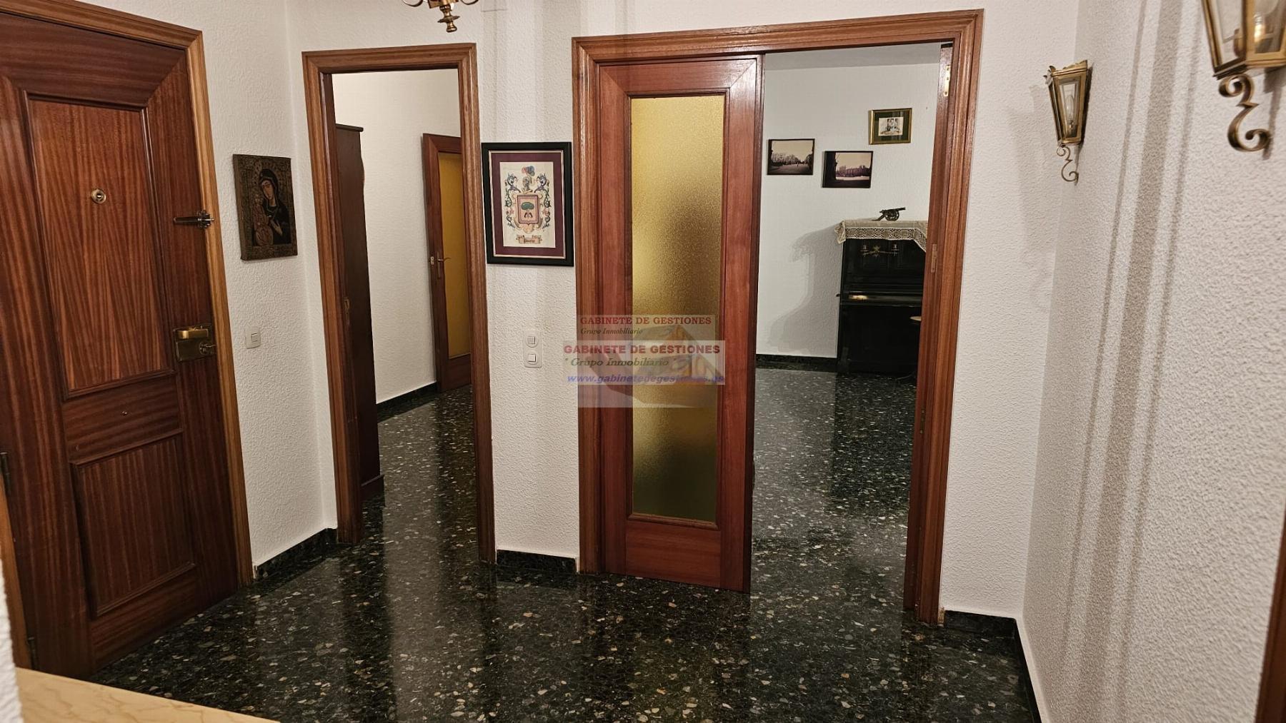 Venta de piso en Albacete