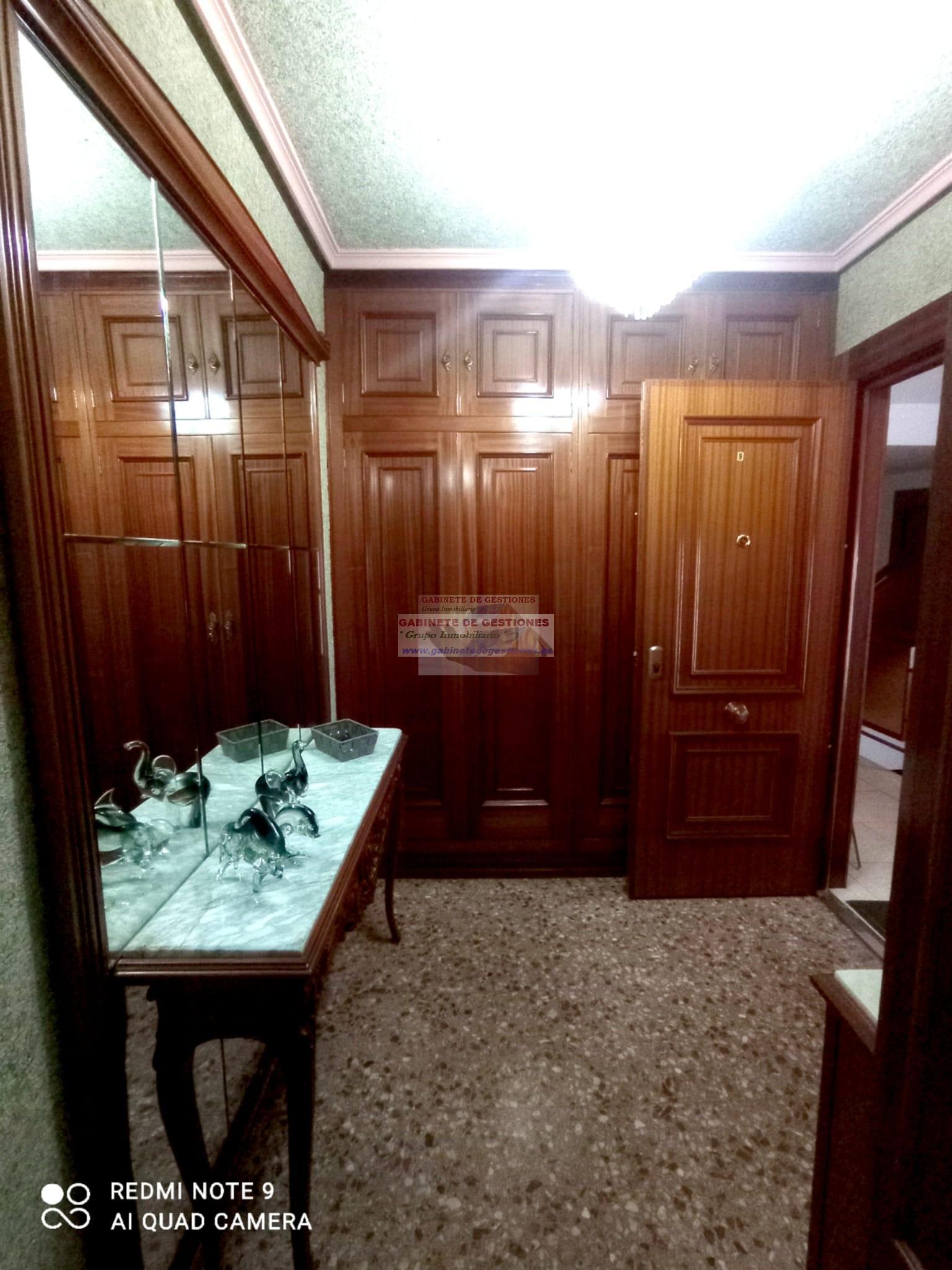 Venta de piso en Albacete