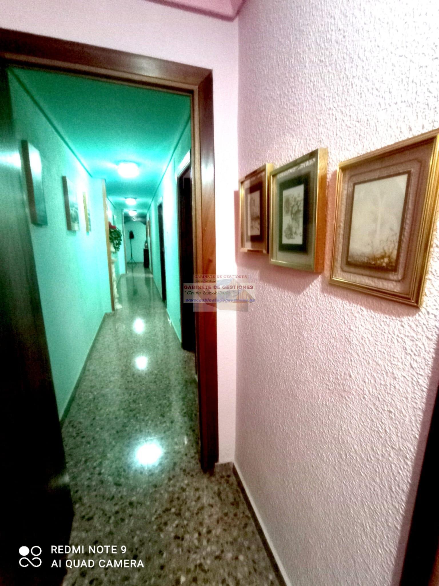 Venta de piso en Albacete