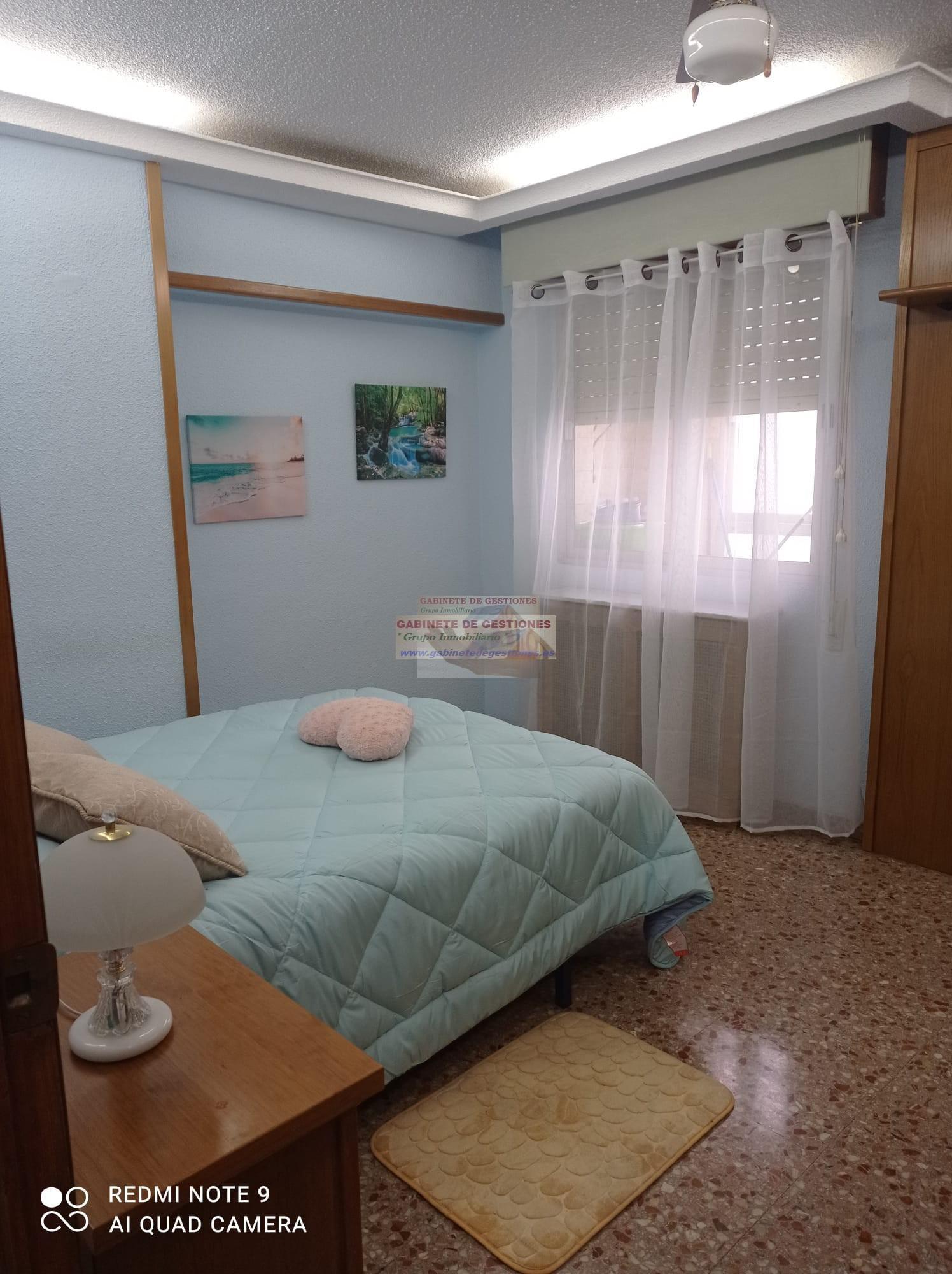 Venta de piso en Albacete
