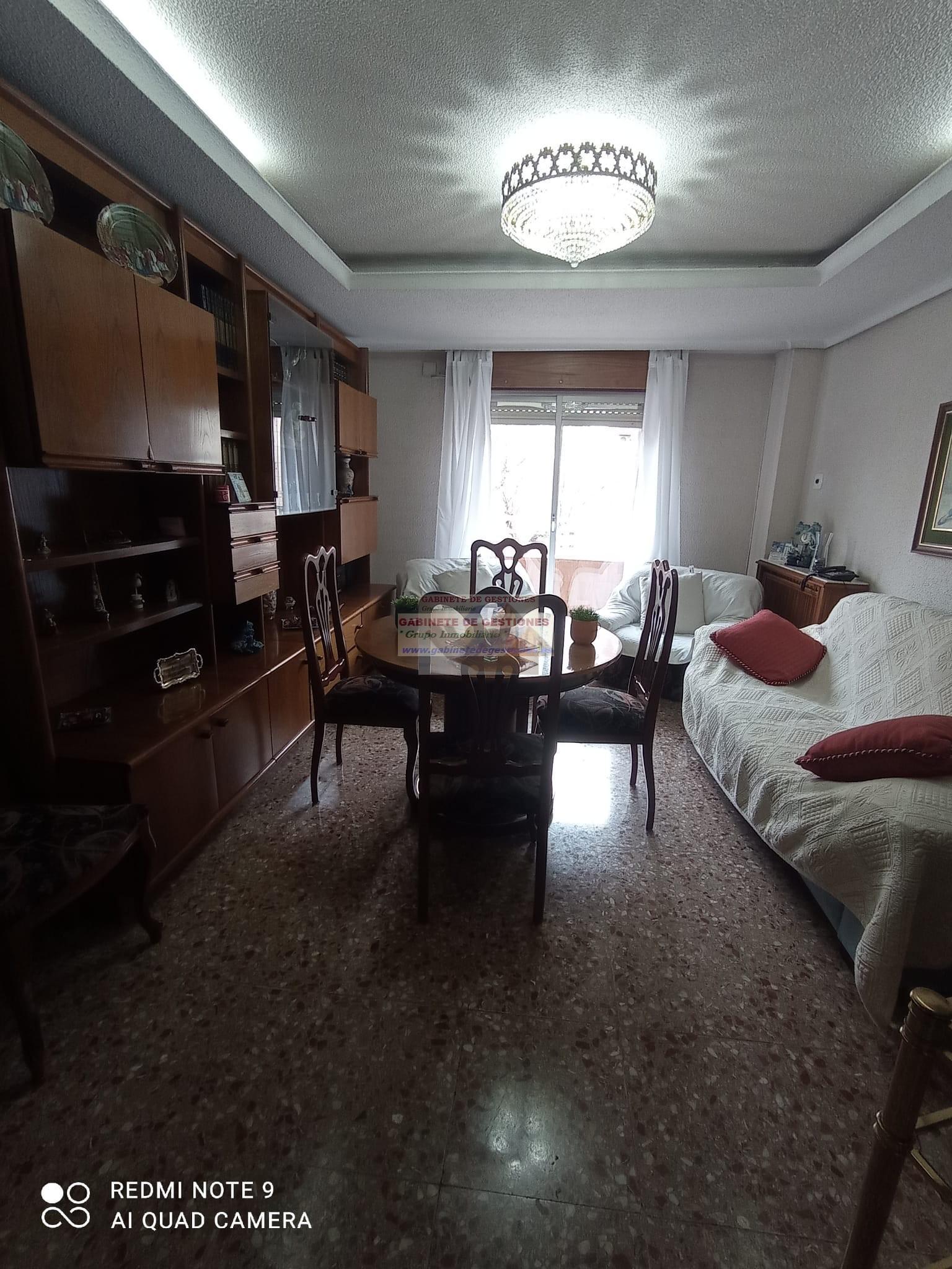 Venta de piso en Albacete