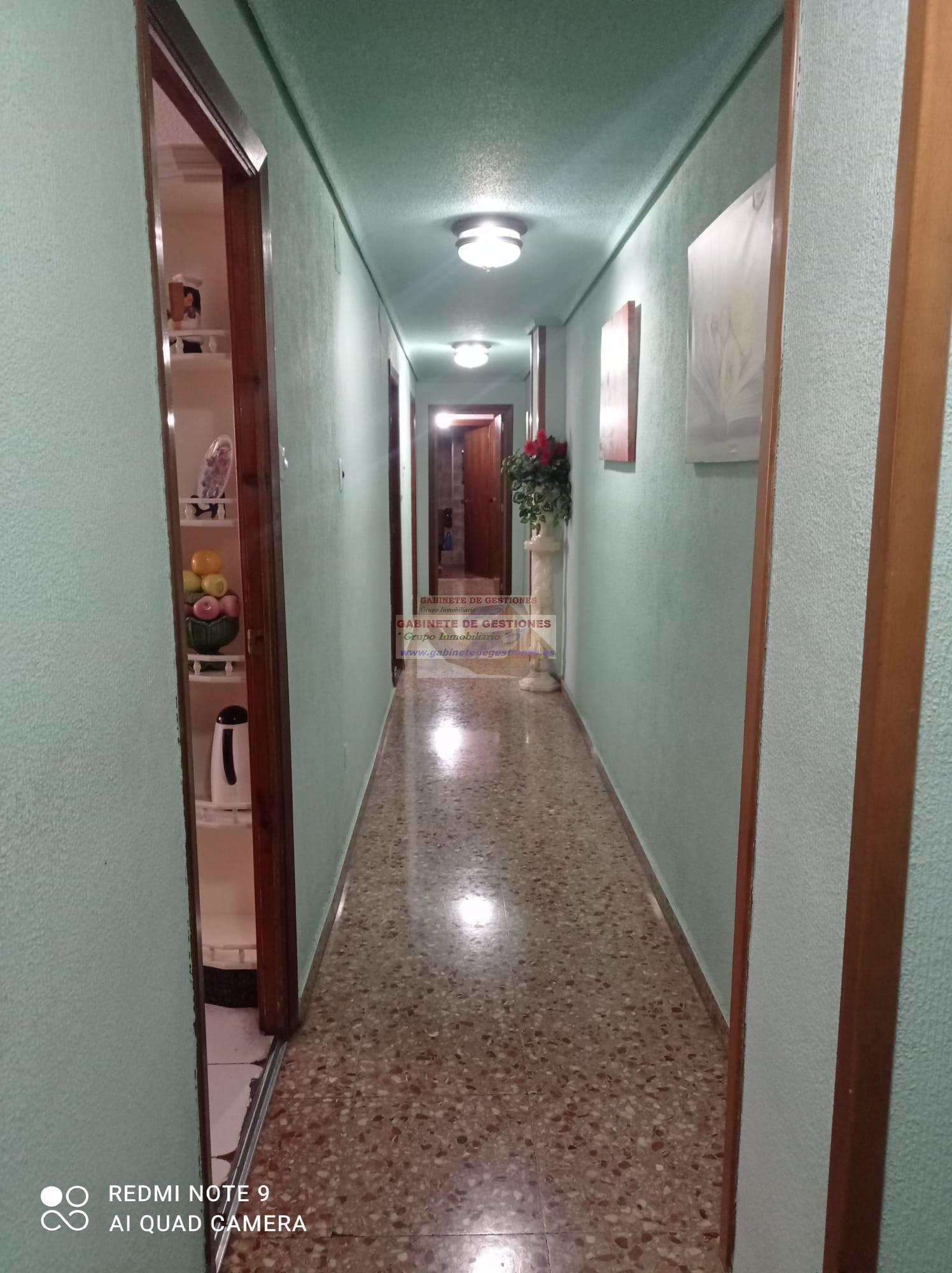 Venta de piso en Albacete