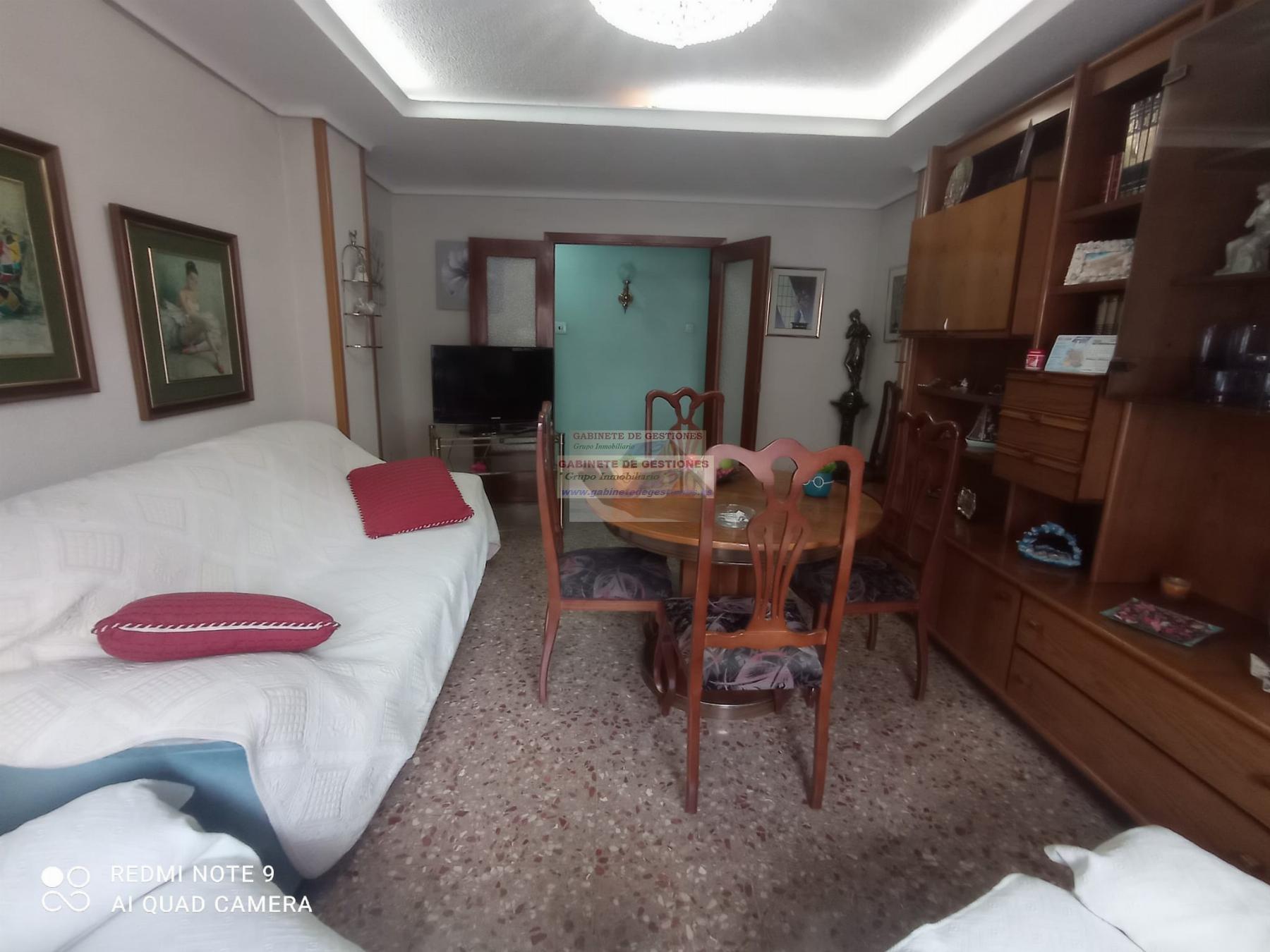 Venta de piso en Albacete