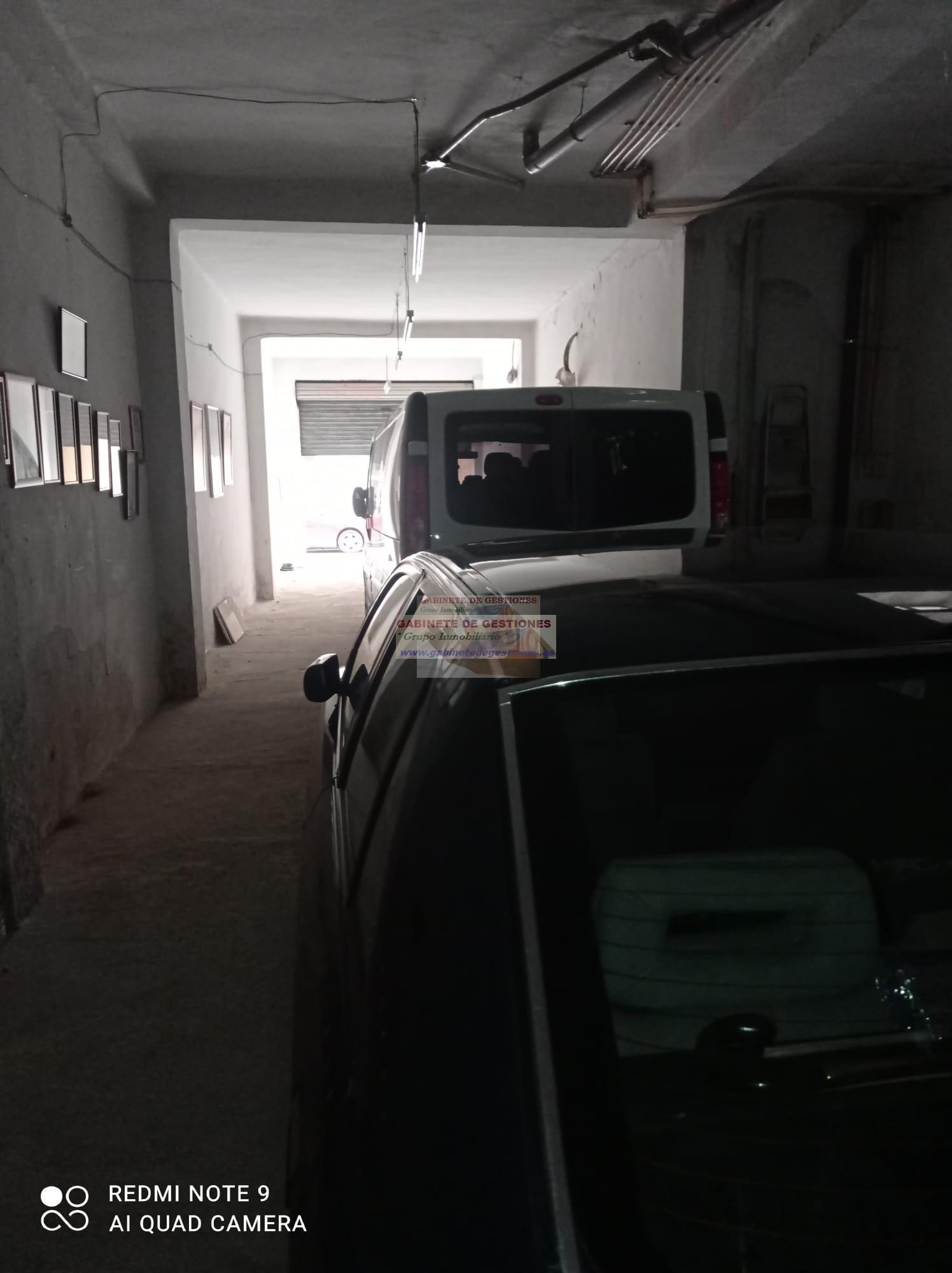 For sale of commercial in Albacete